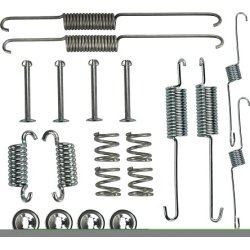 Brake Shoes TRW SFK103 OE Ref 6530615