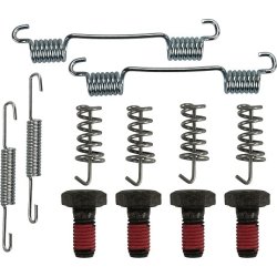 Brake Shoes TRW SFK109 OE Ref 40622000