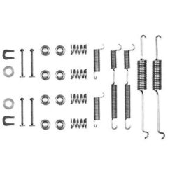 Brake Shoes TRW SFK11 OE Ref 6510518