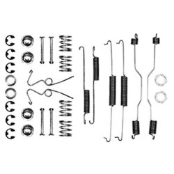Brake Shoes TRW SFK111 OE Ref 6530624