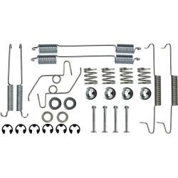 Brake Shoes TRW SFK112 OE Ref 6530625