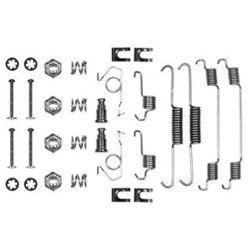 Brake Shoes TRW SFK113 OE Ref 6530626