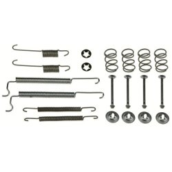 Brake Shoes TRW SFK116 OE Ref 16006290