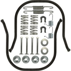Brake Shoes TRW SFK120 OE Ref 60633000