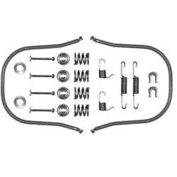 Brake Shoes TRW SFK121 OE Ref 41006-34000