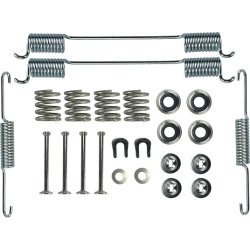 Garnitures de frein TRW SFK122 pour HYUNDAI, NISSAN OE 41006-35000