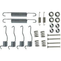 Brake Shoes TRW SFK126 OE Ref 126063900