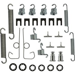 Brake Shoes TRW SFK131 OE Ref 60644000