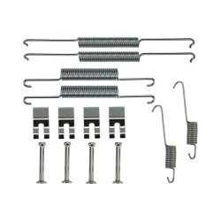 Brake Shoes TRW SFK132 OE Ref 6 450 000