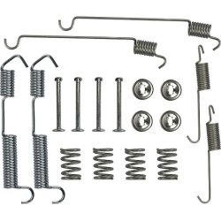 Brake Shoes TRW SFK133 OE Ref 6 460 000