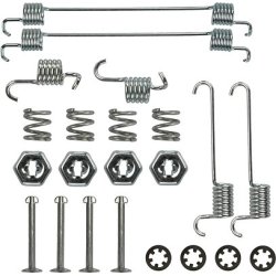 Brake Shoes TRW SFK137 OE Ref 95706500