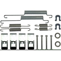 Brake Shoes TRW SFK141 OE Ref 45006-540-000