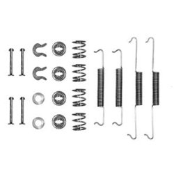 Brake Shoes TRW SFK15 OE Ref 608 052 200