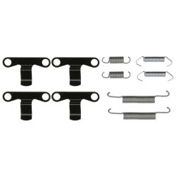 Garnitures de frein TRW SFK151 pour VOLVO 140, 164 OE 33405060