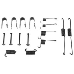 Garnitures de frein TRW SFK161 pour AUSTIN, MG, ROVER OE BAU2380