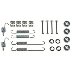 Brake Shoes TRW SFK167 OE Ref 6530673