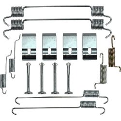 Garnitures de frein TRW SFK182 pour SUZUKI, VAUXHALL SUPER, RASCAL