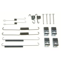 Brake Shoes TRW SFK185 OE Ref 6530688