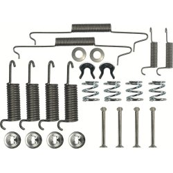 Brake Shoes TRW SFK19 OE Ref 608 052 600