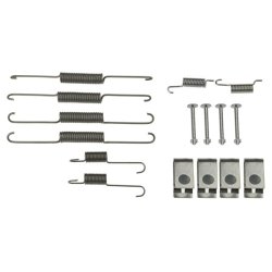 Brake Shoes TRW SFK192 OE Ref 126066300