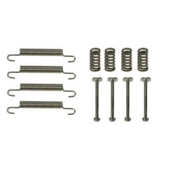 Garnitures de frein TRW SFK196 pour CHEVROLET, VAUXHALL OE 16006670