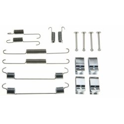 Brake Shoes TRW SFK199 OE Ref B092-26-390