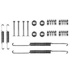 Brake Shoes TRW SFK2 OE Ref 92605070