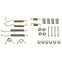 Garnitures de frein TRW SFK201 pour MITSUBISHI OE MB006830