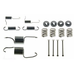 Brake Shoes TRW SFK206 OE Ref MB006960