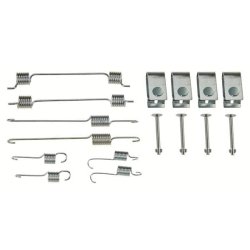 Brake Shoes TRW SFK207 OE Ref DA0069900