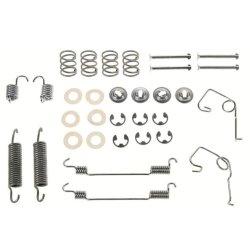 Brake Shoes TRW SFK209 OE Ref 6530705