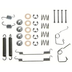 Brake Shoes TRW SFK210 OE Ref 6530706