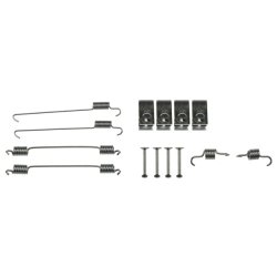 Garnitures de frein TRW SFK214 pour NISSAN, SUZUKI PIXO, ALTO