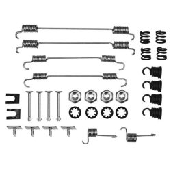 Brake Shoes TRW SFK218 OE Ref 4210656