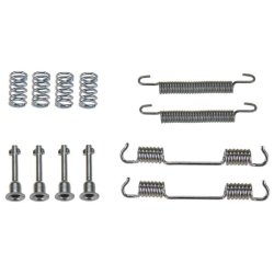 Garnitures de frein TRW SFK222 pour BMW Série 3, Z3 OE 21107080000