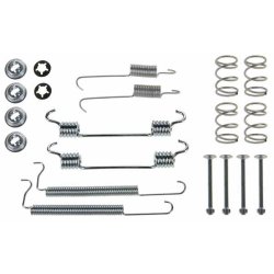 Garnitures de frein TRW SFK225 pour DAEWOO, VAUXHALL OE 16007100