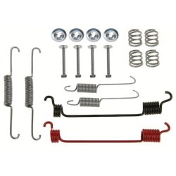 Brake Shoes TRW SFK228 OE Ref 41007-41000