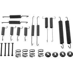 Brake Shoes TRW SFK237 OE Ref 608 071 200