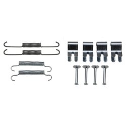 Garnitures de frein TRW SFK239 pour LAND ROVER FREELANDER