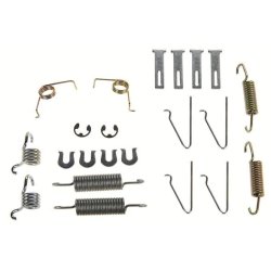 Brake Shoes TRW SFK243 OE Ref 114 070 300