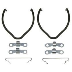 Garnitures de frein TRW SFK248 pour VOLVO OE 33407210