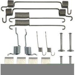 Brake Shoes TRW SFK249 OE Ref ESDM6L1H373