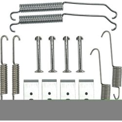 Brake Shoes TRW SFK252