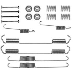Garnitures de frein TRW SFK254 pour ALFA ROMEO, CITROËN, FIAT, PEUGEOT