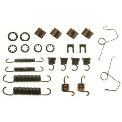 Brake Shoes TRW SFK257 OE Ref 77 00 719 000