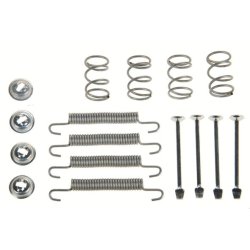 Brake Shoes TRW SFK259 OE Ref 8960711