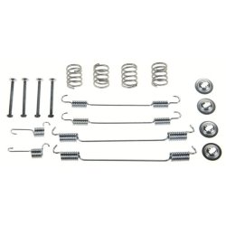 Brake Shoes TRW SFK260 OE Ref 4210750