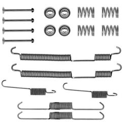 Brake Shoes TRW SFK261 OE Ref 7550753
