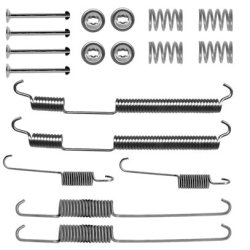 Brake Shoes TRW SFK262 OE Ref 77 00 755 000
