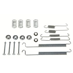 Brake Shoes TRW SFK263 OE Ref 4210756